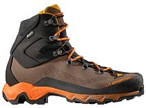 Ботинки мужские La Sportiva Aequilibrium Trek Gtx Chocolate/Papaya