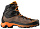 Ботинки мужские La Sportiva Aequilibrium Trek Gtx Chocolate/Papaya - Фото 1 малая