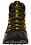 Ботинки мужские La Sportiva Ultra Raptor II Mid Gtx Black/Yellow - Фото 4 малая