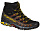 Ботинки мужские La Sportiva Ultra Raptor II Mid Gtx Black/Yellow - Фото 2 малая