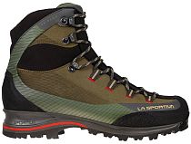 Ботинки мужские La Sportiva Trango Trk Leather Gtx Ivy/Tango Red