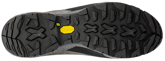 Ботинки мужские Scarpa Mojito Hike Plus GTX Nubuck Grafite - Фото 2 большая