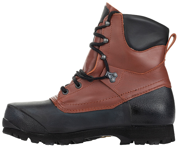 Ботинки мужские Lundhags Vandra II Mid - Фото 5 большая