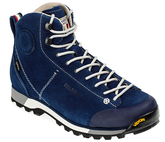 Ботинки мужские Dolomite Cinquantaquattro Hike Gtx Blue - Фото 5 большая
