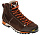 Ботинки мужские Dolomite Cinquantaquattro Hike Gtx Dark Brown/Red - Фото 5 малая