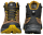 Ботинки мужские Scarpa Rush 2 Pro Mid Gtx Brown/Sulphur - Фото 4 малая