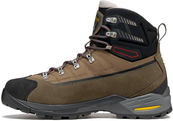 Ботинки мужские Asolo Finder Pro GV Cortex/Nicotine - Фото 3 большая