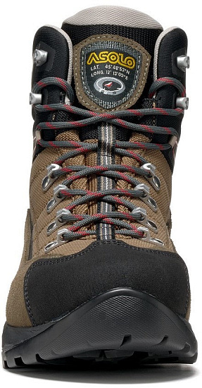 Ботинки мужские Asolo Finder Pro GV Cortex/Nicotine - Фото 4 большая