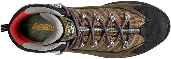 Ботинки мужские Asolo Finder Pro GV Cortex/Nicotine - Фото 6 большая