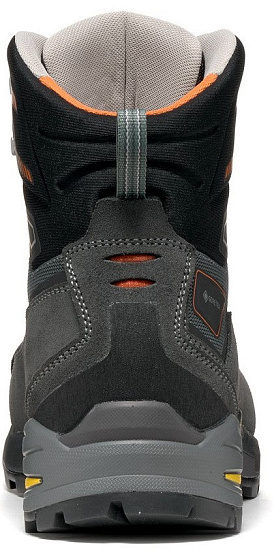 Ботинки мужские Asolo Finder Pro GV Graphite/Gunmetal - Фото 5 большая