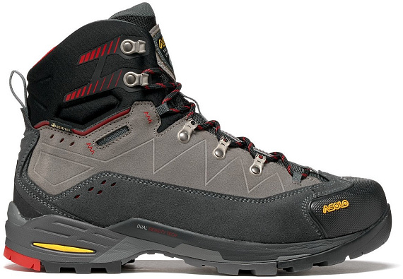 Ботинки мужские Asolo Cerium Pro GV Shark/Cendre - Фото 1 большая