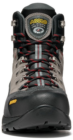 Ботинки мужские Asolo Cerium Pro GV Shark/Cendre - Фото 4 большая