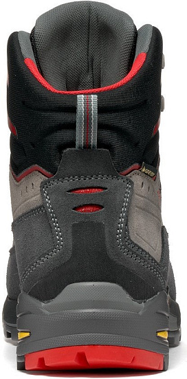 Ботинки мужские Asolo Cerium Pro GV Shark/Cendre - Фото 5 большая