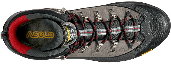 Ботинки мужские Asolo Cerium Pro GV Shark/Cendre - Фото 6 большая