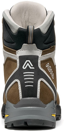 Ботинки мужские Asolo Greenwood Pro GV Major Brown - Фото 5 большая