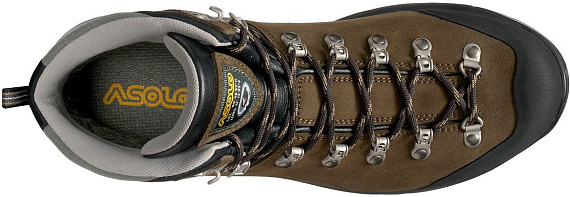 Ботинки мужские Asolo Greenwood Pro GV Major Brown - Фото 6 большая