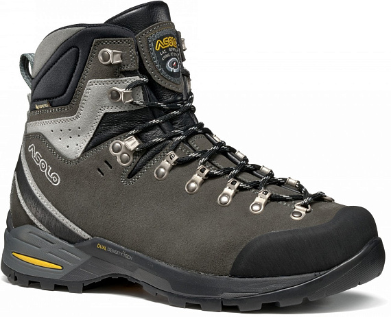Ботинки мужские Asolo Greenwood Pro GV Graphite - Фото 2 большая