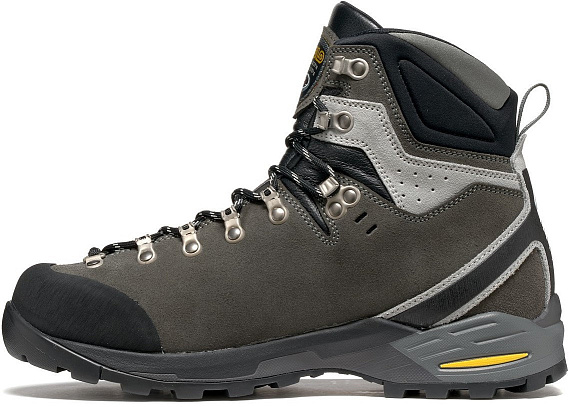 Ботинки мужские Asolo Greenwood Pro GV Graphite - Фото 3 большая