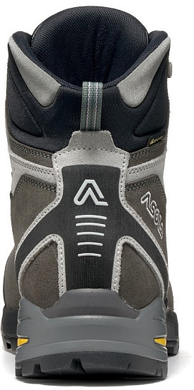 Ботинки мужские Asolo Greenwood Pro GV Graphite - Фото 5 большая