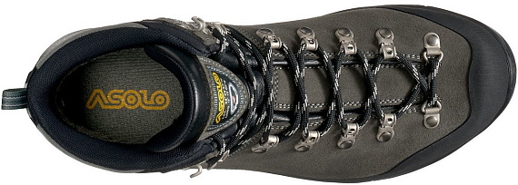 Ботинки мужские Asolo Greenwood Pro GV Graphite - Фото 6 большая