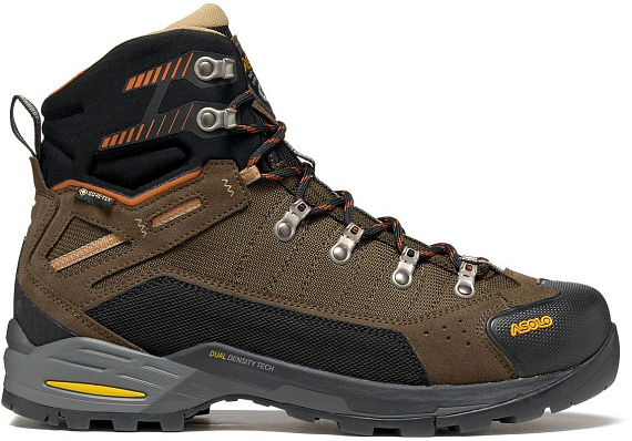 Ботинки мужские Asolo Drifter Pro GV Dark Brown/Dark Brown - Фото 1 большая