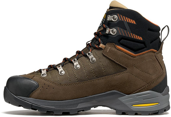 Ботинки мужские Asolo Drifter Pro GV Dark Brown/Dark Brown - Фото 3 большая