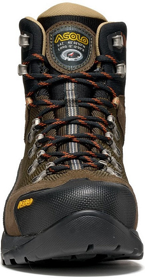 Ботинки мужские Asolo Drifter Pro GV Dark Brown/Dark Brown - Фото 4 большая