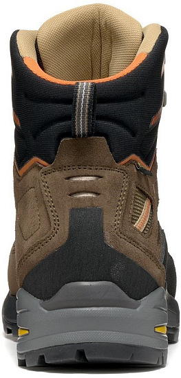 Ботинки мужские Asolo Drifter Pro GV Dark Brown/Dark Brown - Фото 5 большая