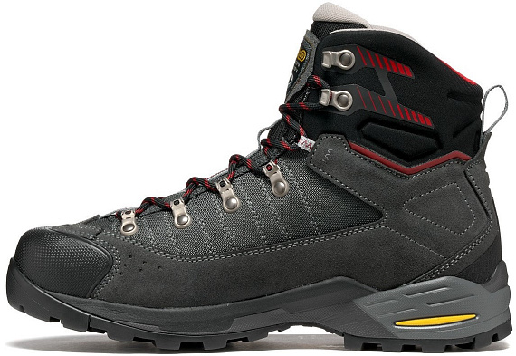 Ботинки мужские Asolo Drifter Pro GV MW Graphite/Gunmetal - Фото 3 большая