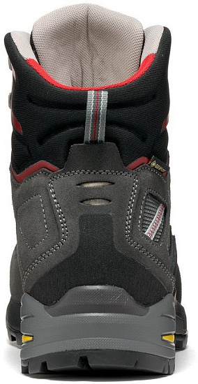 Ботинки мужские Asolo Drifter Pro GV MW Graphite/Gunmetal - Фото 5 большая