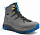 Ботинки мужские Hoka Sky Kaha Charcoal Grey/Blue - Фото 5 малая