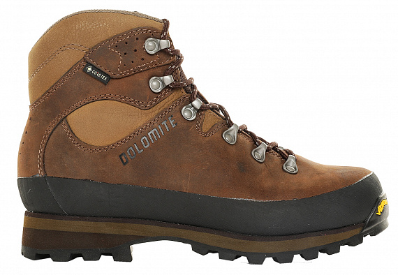 Ботинки мужские Dolomite Tofana Gtx Dark Brown - Фото 1 большая