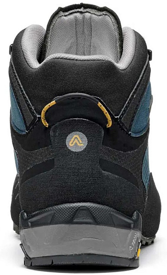 Ботинки мужские Asolo Eldo Mid Lth GV MM Tail - Фото 2 большая