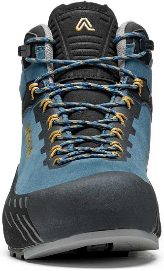 Ботинки мужские Asolo Eldo Mid Lth GV MM Tail - Фото 3 большая