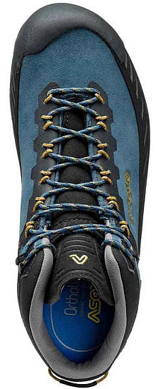 Ботинки мужские Asolo Eldo Mid Lth GV MM Tail - Фото 4 большая