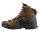 Ботинки мужские Salomon Quest 4 Gtx Rubber/Black/Fiery Red - Фото 2 малая