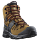 Ботинки мужские Salomon Quest 4 Gtx Rubber/Black/Fiery Red - Фото 3 малая