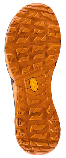 Ботинки Zamberlan Thunder Pro Gtx Brown/Orange - Фото 3 большая