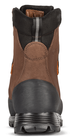 Ботинки мужские AKU Utah Top GTX Marrone - Фото 4 большая