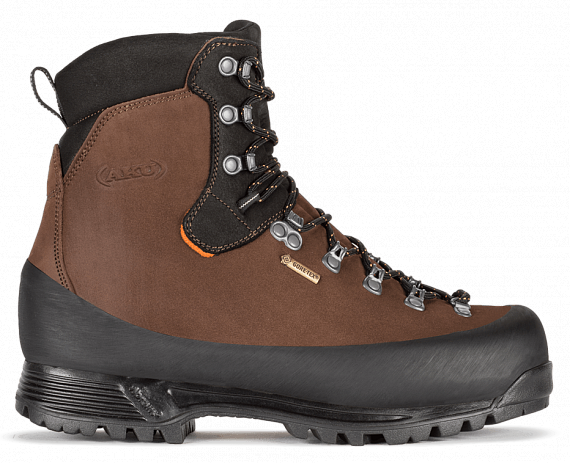 Ботинки мужские AKU Utah Top GTX Marrone - Фото 1 большая