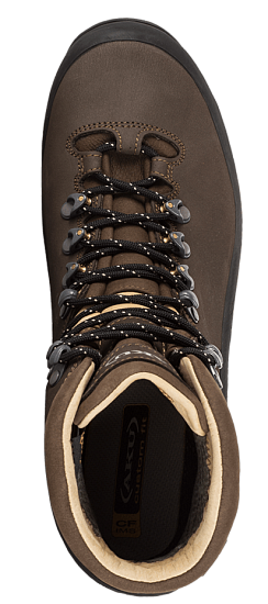 Ботинки мужские AKU Superalp NBK Gtx Brown - Фото 3 большая
