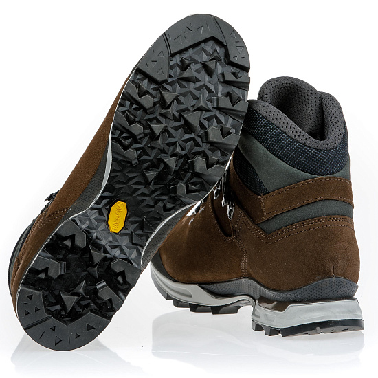 Ботинки мужские Hanwag Tatra Light Bunion GTX Brown/Anthracite - Фото 3 большая