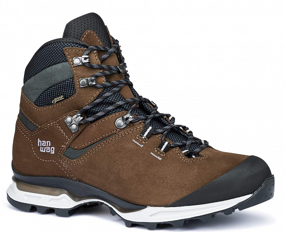 Ботинки мужские Hanwag Tatra Light Bunion GTX Brown/Anthracite - Фото 1 большая
