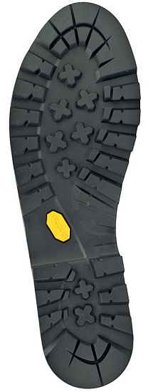 Ботинки мужские Kayland Cross Mountain Gtx Grey/Orange - Фото 5 большая