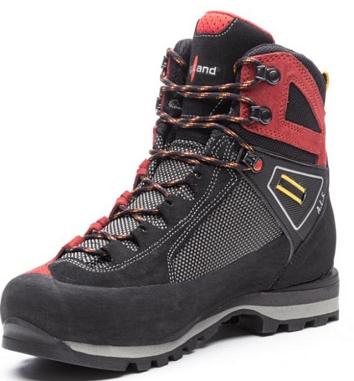 Ботинки мужские Kayland Cross Mountain Gtx Red - Фото 6 большая