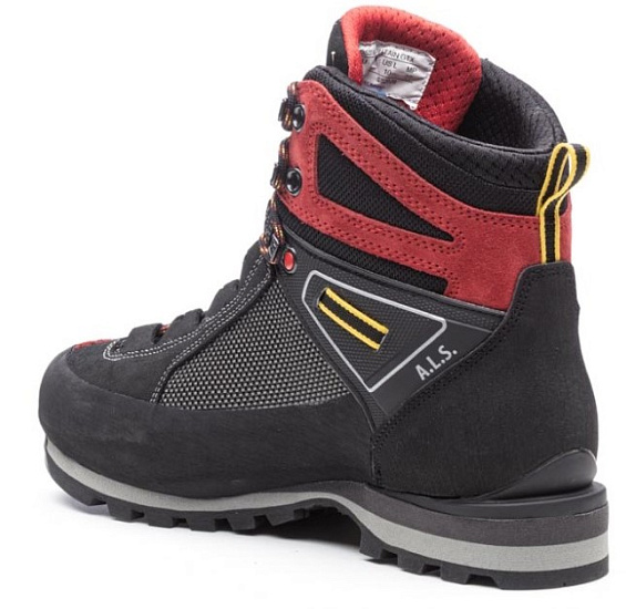 Ботинки мужские Kayland Cross Mountain Gtx Red - Фото 7 большая