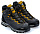 Ботинки мужские Meindl Minnesota PRO GTX Anthracite/Yellow - Фото 2 малая