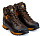 Ботинки мужские Meindl Softline TOP GTX Orange/Mocca - Фото 2 малая