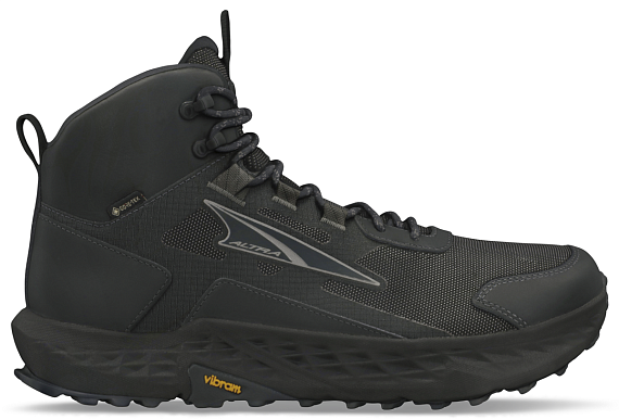 Ботинки мужские Altra Timp 5 Hiker Gtx Black - Фото 1 большая