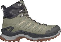 Ботинки мужские Lowa Innovo Gtx Mid Seegras/Dune